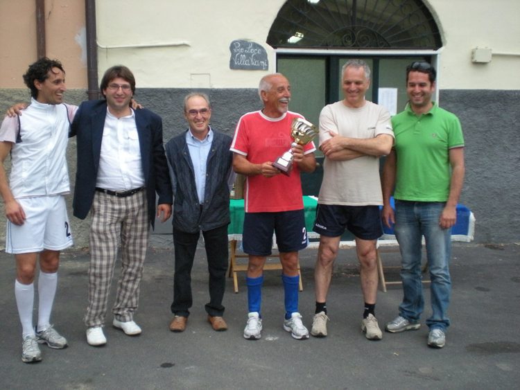 Torneo di Villa Viani