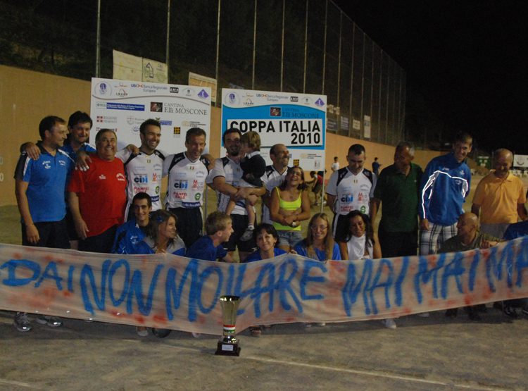 Coppa Italia 2010