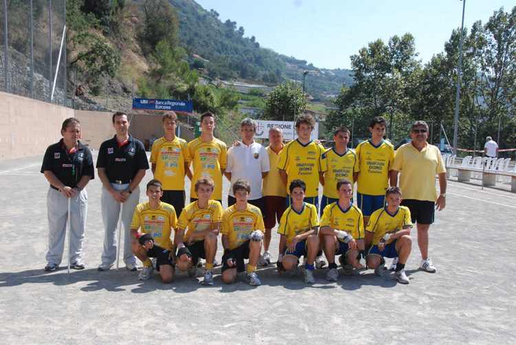 Coppa Italia Allievi
