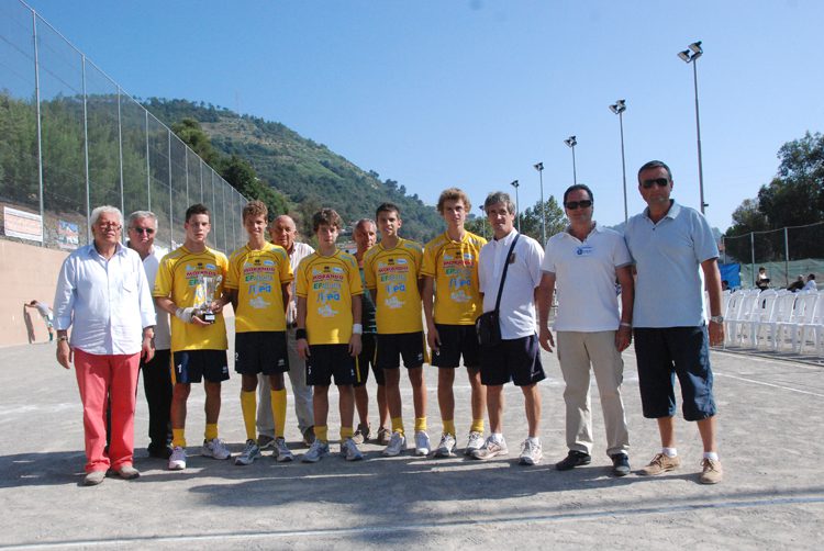 Coppa Italia Allievi