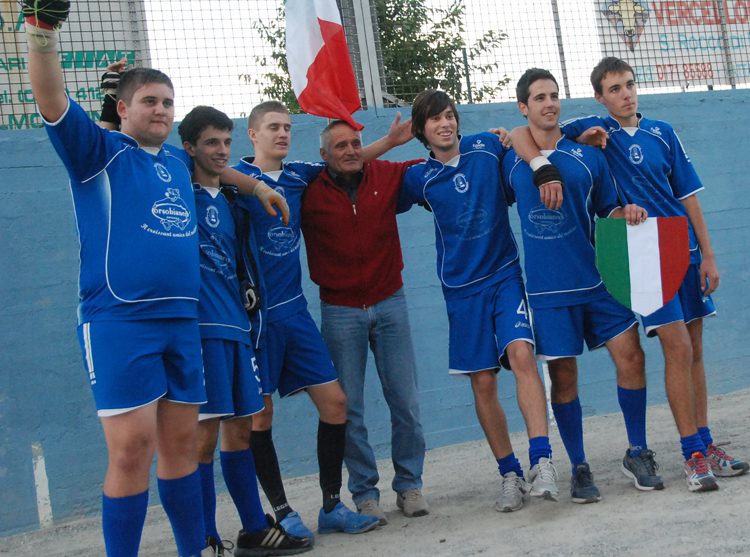 Juniores Fascia A