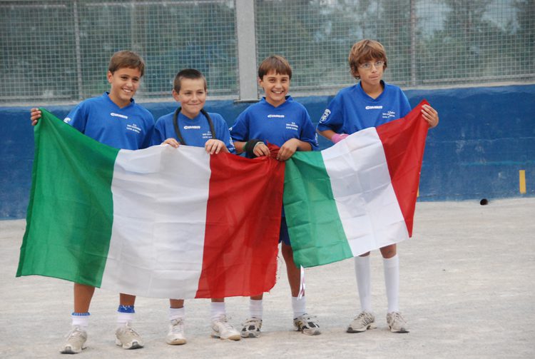 Finale Pulcini Fascia A