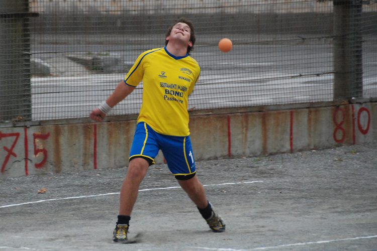 Finale Allievi