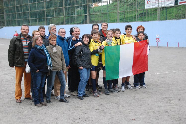 Finale Esordienti Fascia B