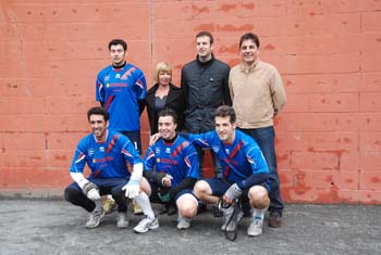 La presentazione della Don Dagnino
