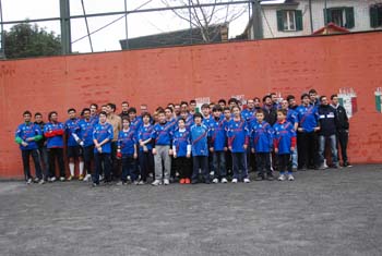 La presentazione della Don Dagnino