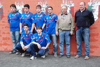 La presentazione della Don Dagnino