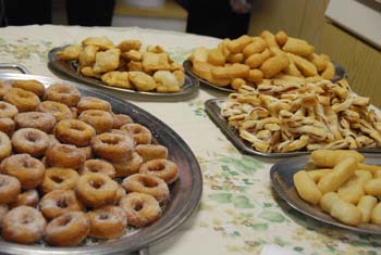 La presentazione della Don Dagnino