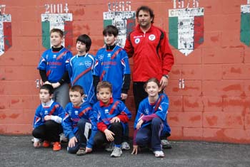 La presentazione della Don Dagnino