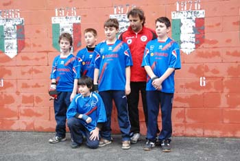 La presentazione della Don Dagnino