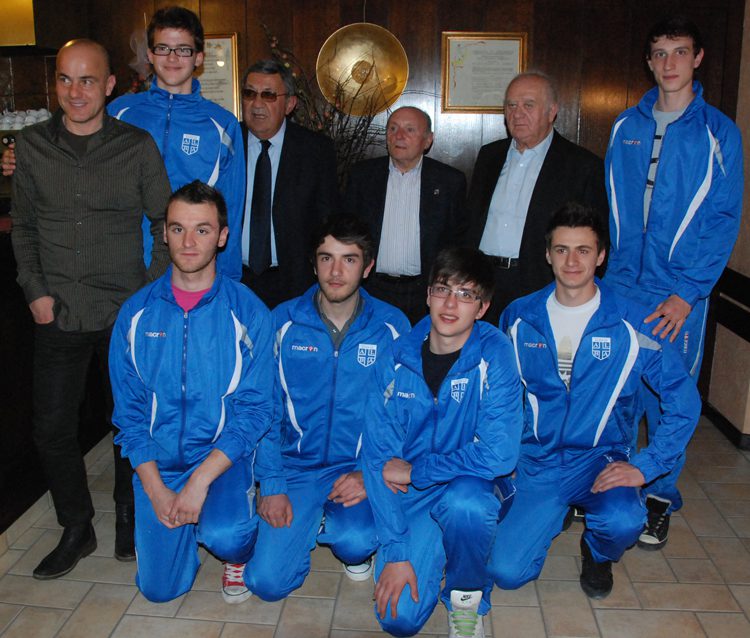 La presentazione dell'Albese