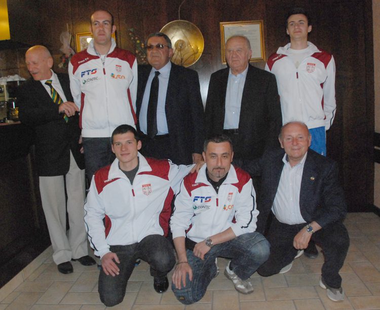 La presentazione dell'Albese