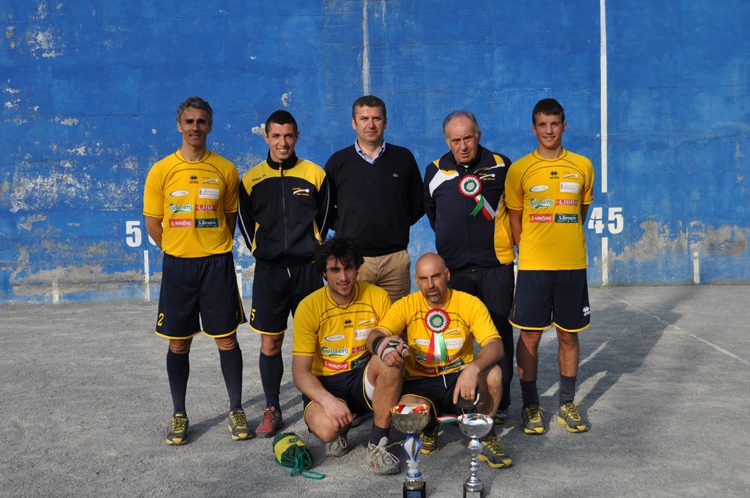 Memorial Marini a Pieve di Teco