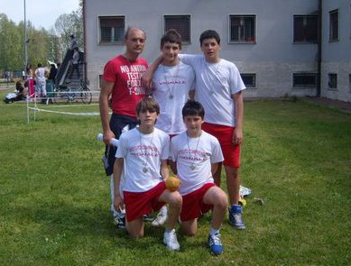 Giochi studenteschi ad Alessandria