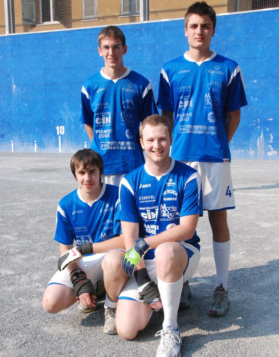 Pievese-Pro Paschese