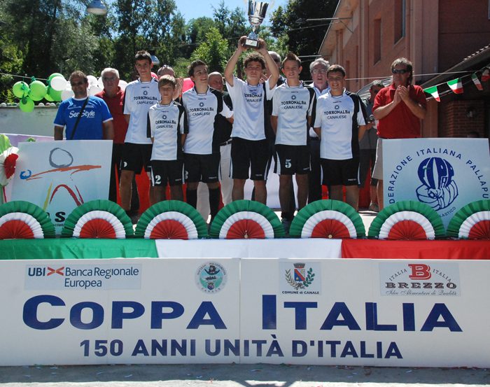 Coppa Italia Esordienti