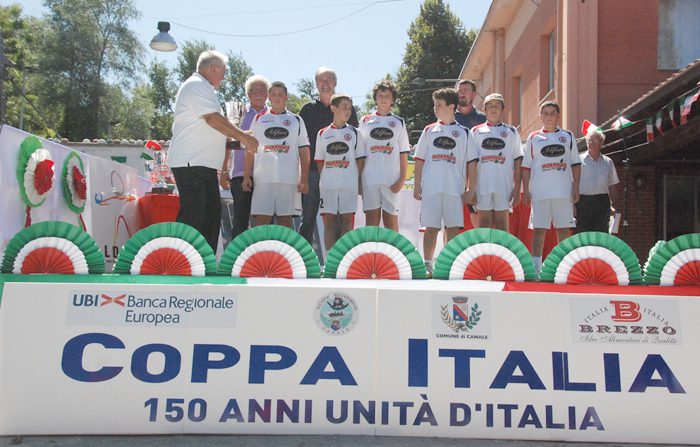 Coppa Italia Pulcini