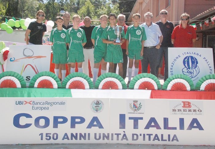 Coppa Italia Esordienti