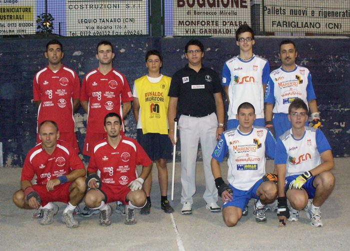 Peveragno-Albese