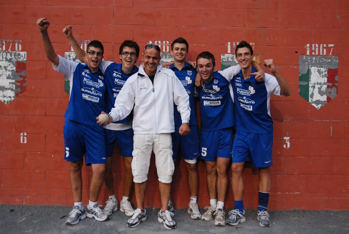 Finale Under 25 Fascia B