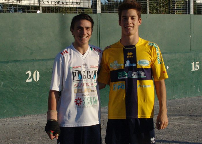 finale allievi