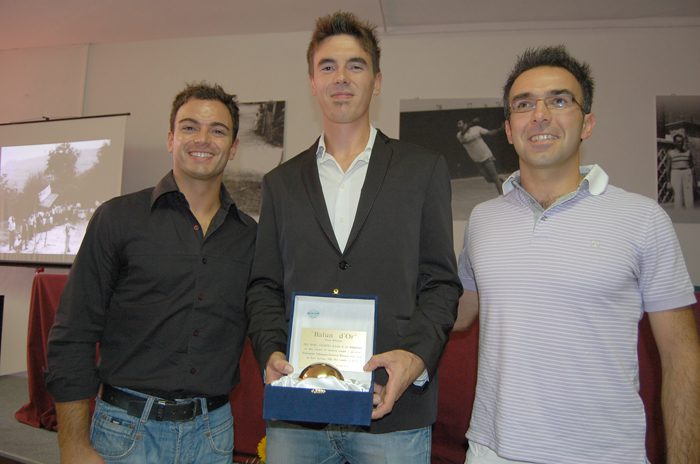 Balon d'or 2011