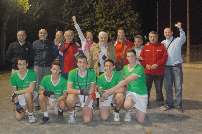 Finale Juniores Fascia B
