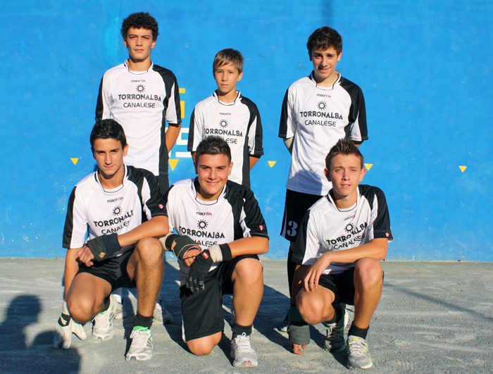 Finale esordienti