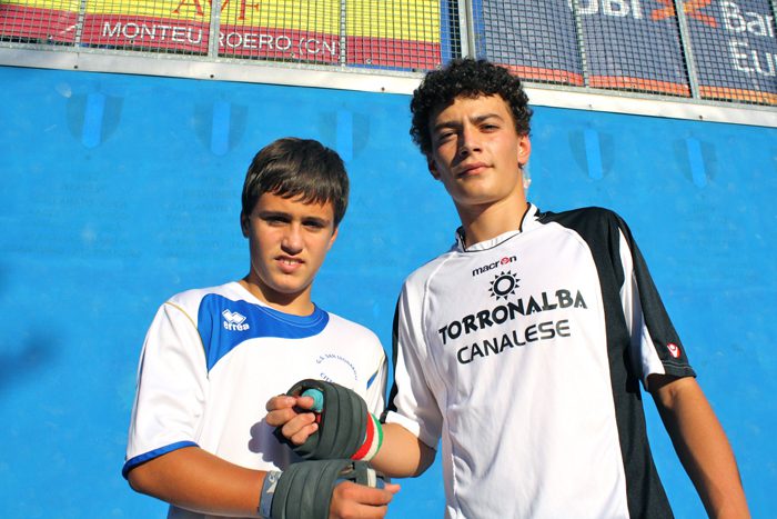 Finale esordienti
