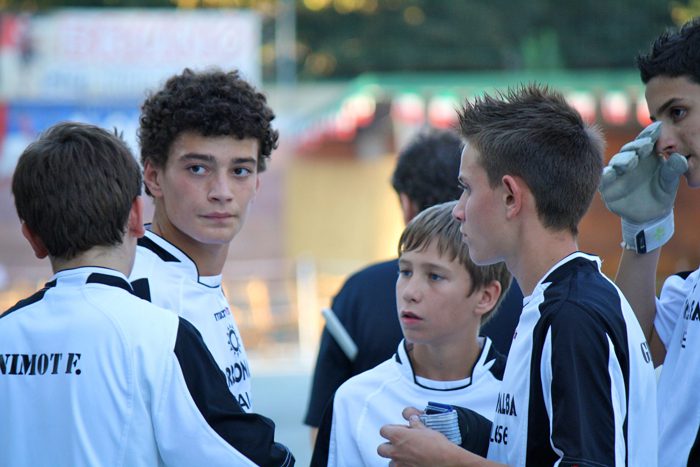 Finale esordienti