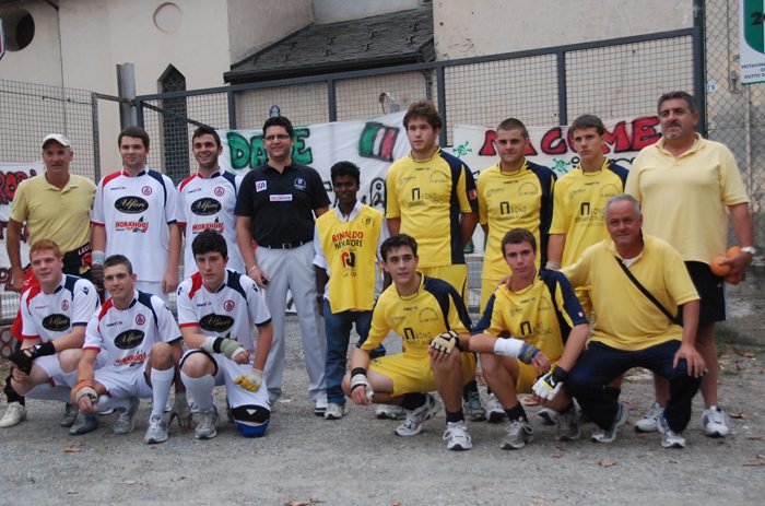 Finale Juniores Fascia A