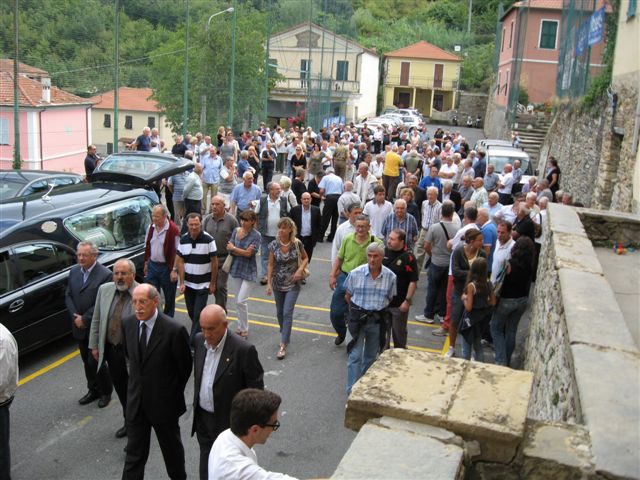 funerale Balestra