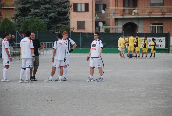 Finale Juniores Fascia A