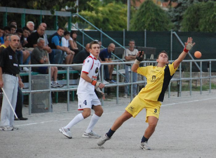 Finale Juniores Fascia A