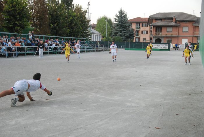 Finale Juniores Fascia A