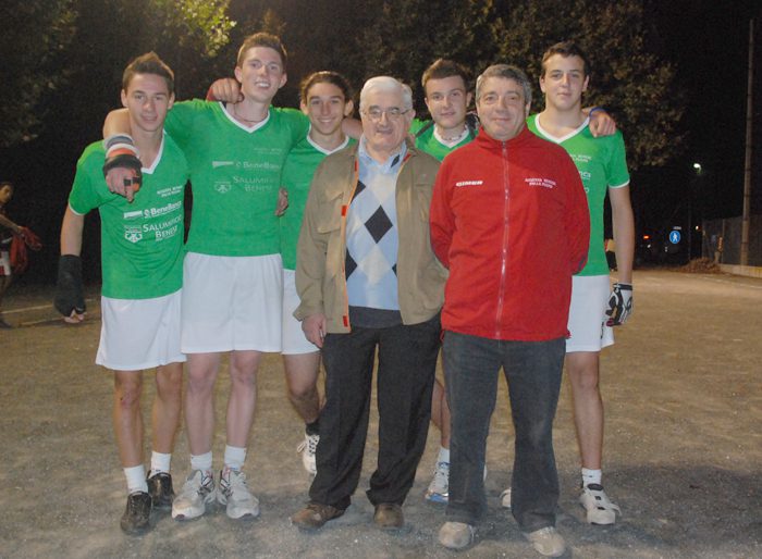 Finale Juniores Fascia B