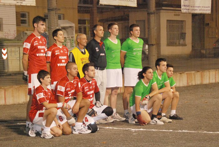Finale Juniores Fascia B