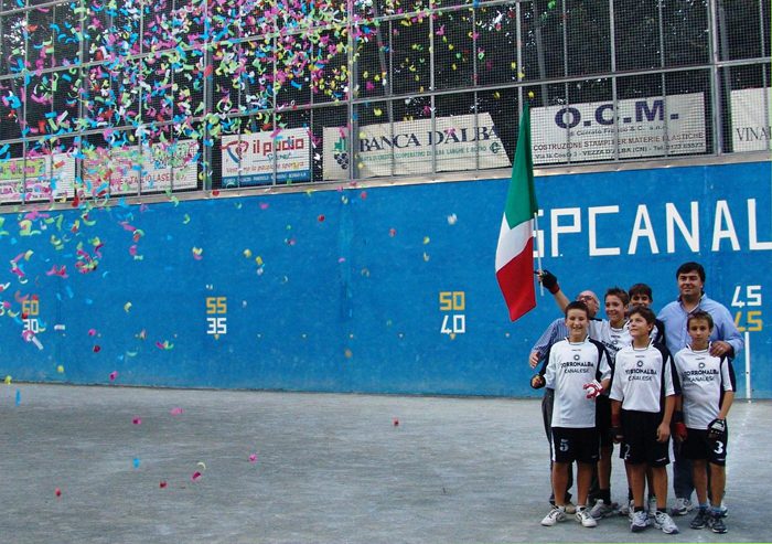 festa canale