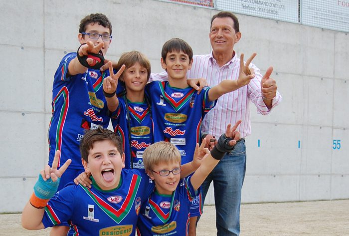Finale Pulcini Fascia B