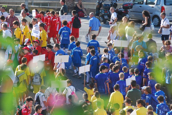 Meeting giovanile 2011