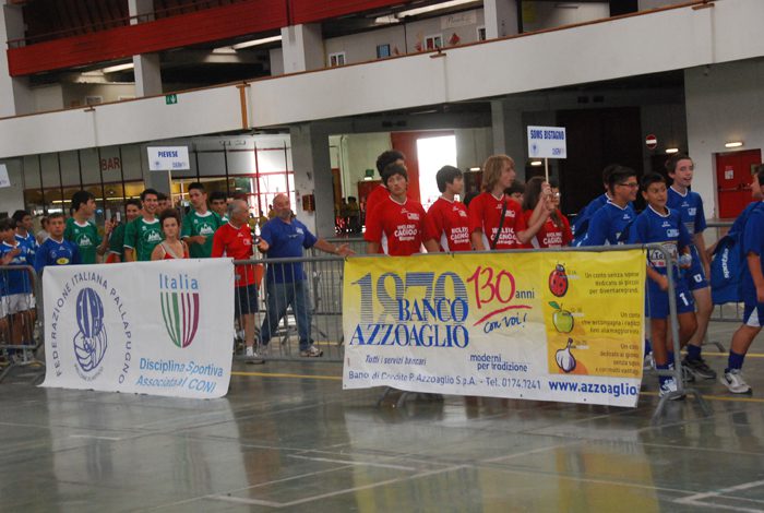 Meeting giovanile 2011