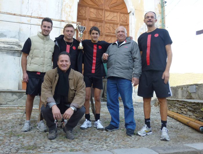 Campionato Amatori ligure