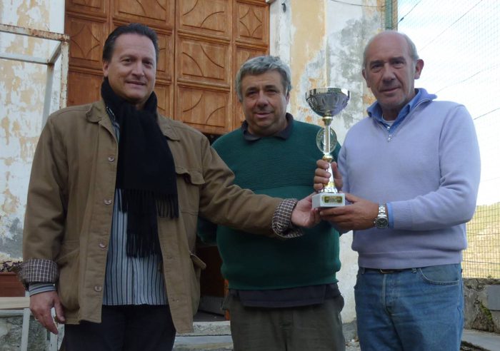 Campionato Amatori ligure