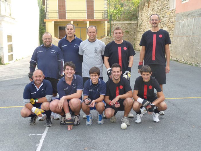 Campionato Amatori ligure