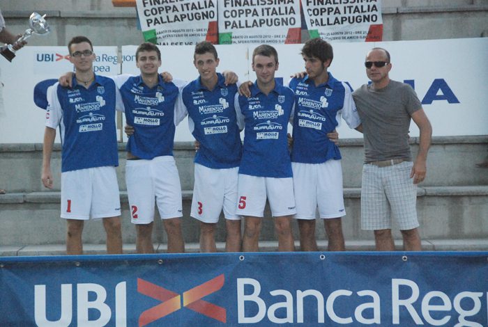 Coppa Italia Under 25