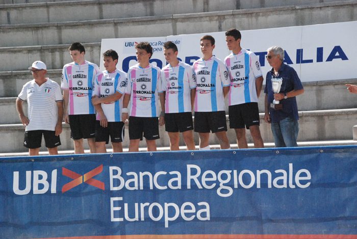 Coppa Italia Allievi