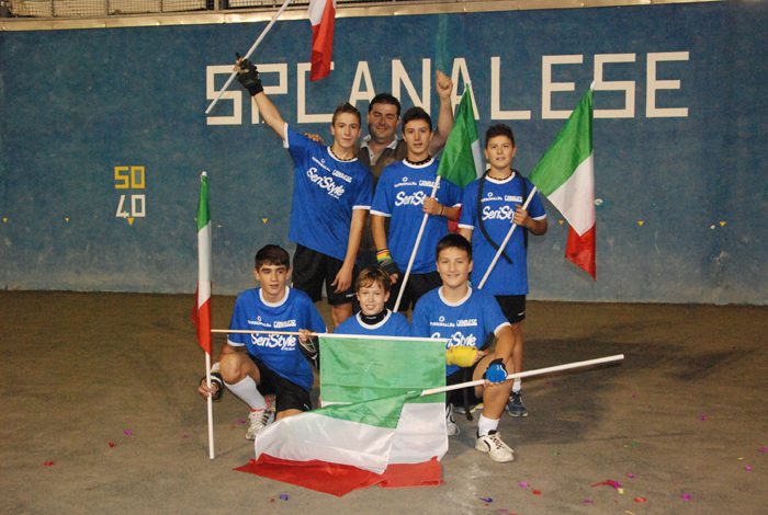 Finale Esordienti