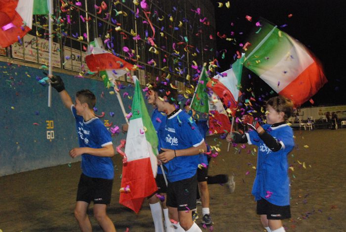 Finale Esordienti