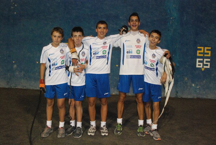 Finale Esordienti