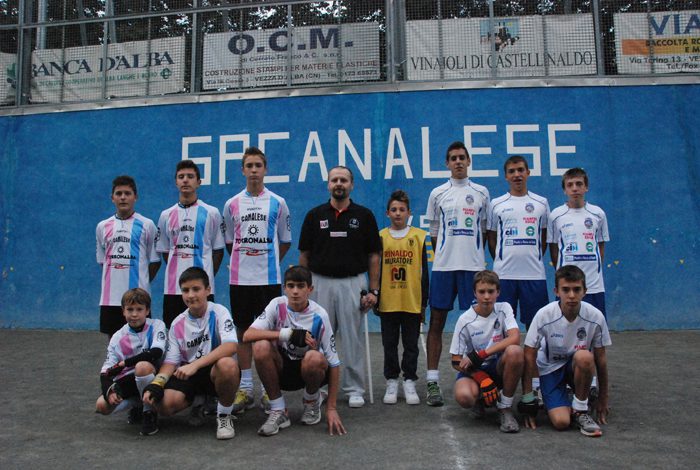 Finale Esordienti